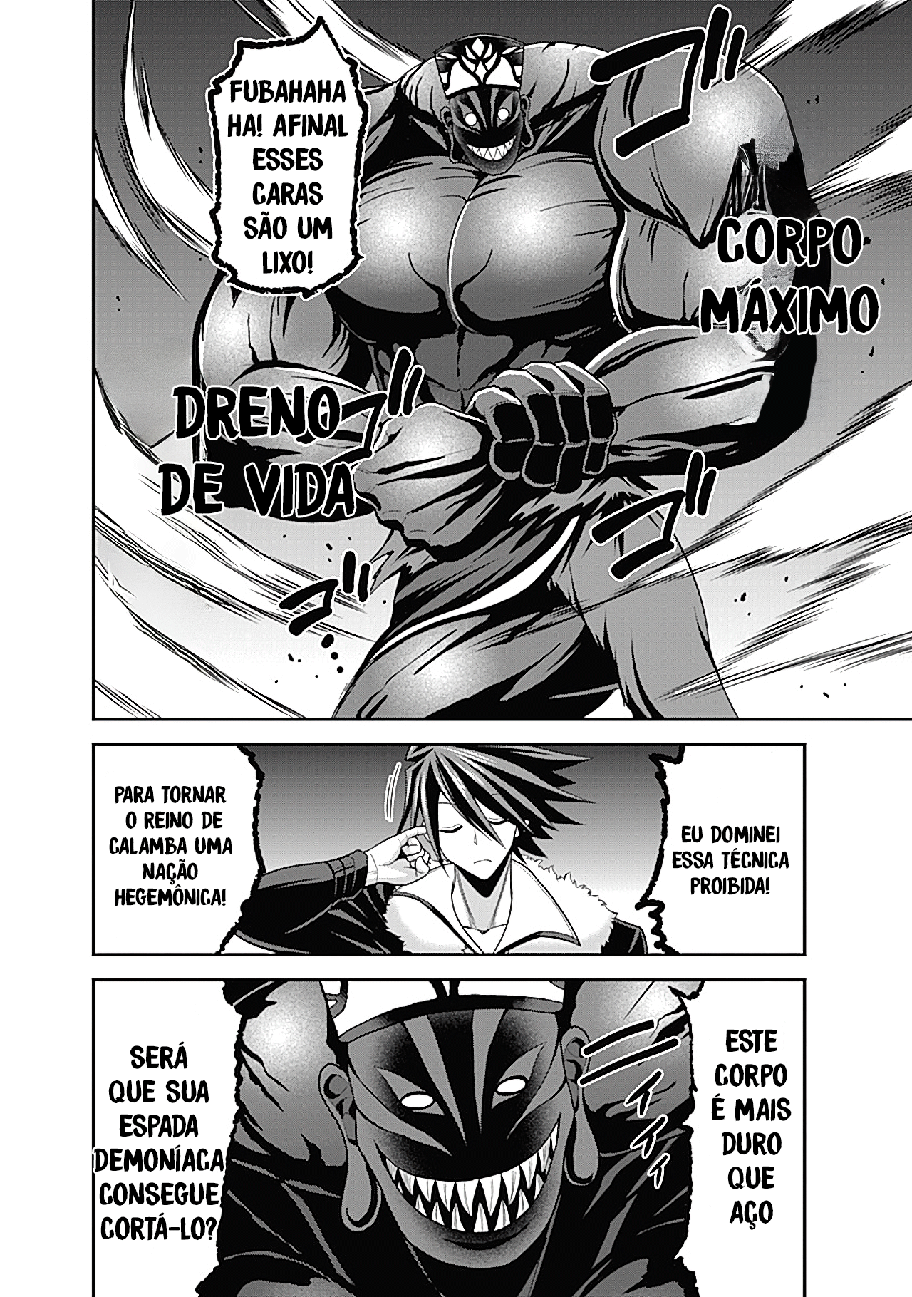 777 Power Harem Capítulo 31.2 Página 5