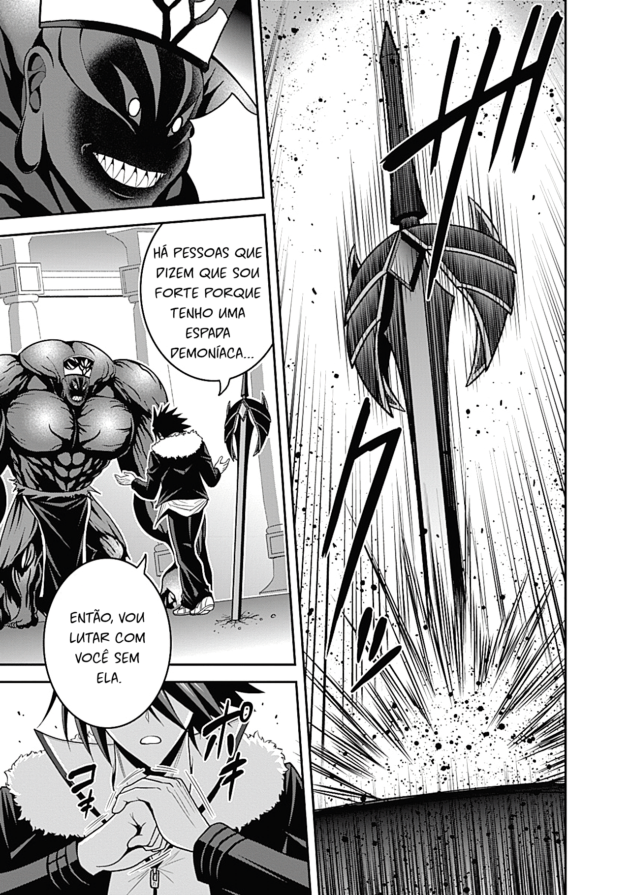 777 Power Harem Capítulo 31.2 Página 6