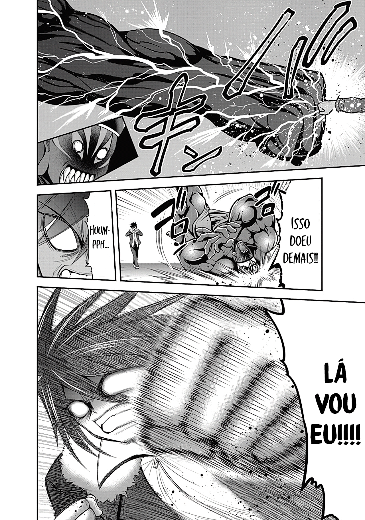 777 Power Harem Capítulo 31.2 Página 9