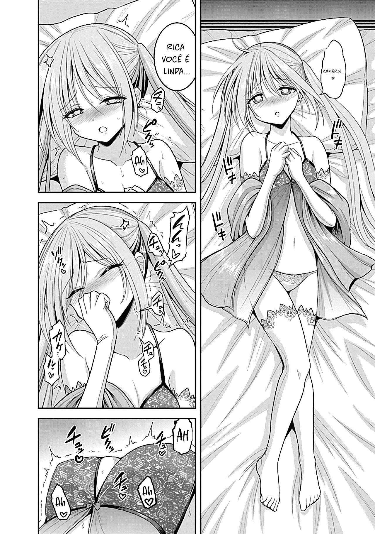 777 Power Harem Capítulo 32.1 Página 6