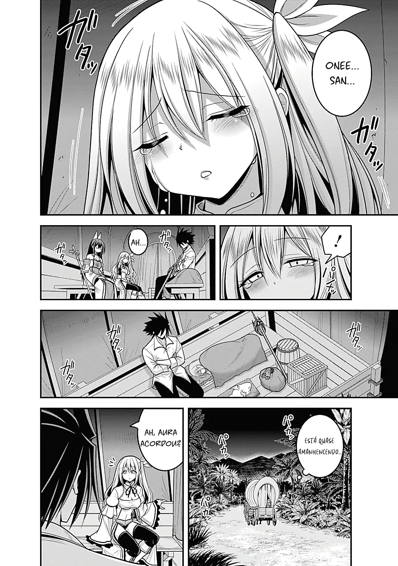 777 Power Harem Capítulo 33.1 Página 4