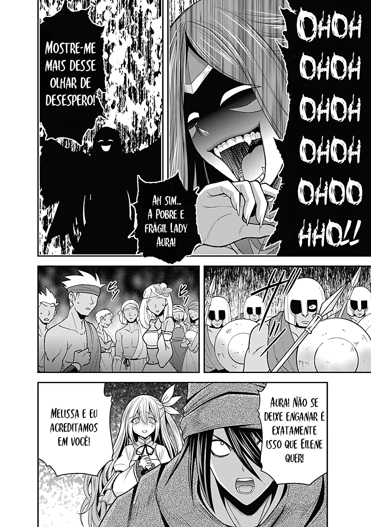 777 Power Harem Capítulo 33.2 Página 1