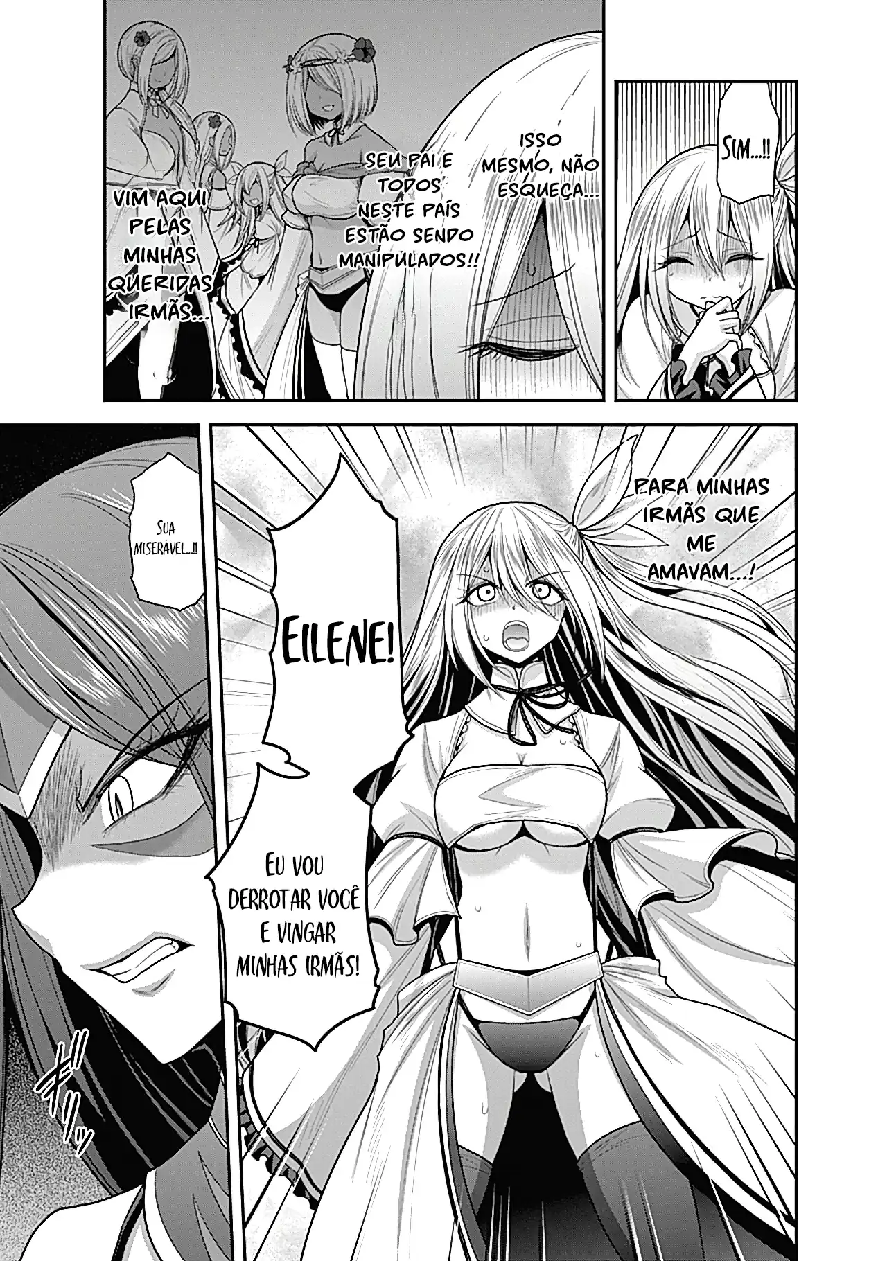 777 Power Harem Capítulo 33.2 Página 2