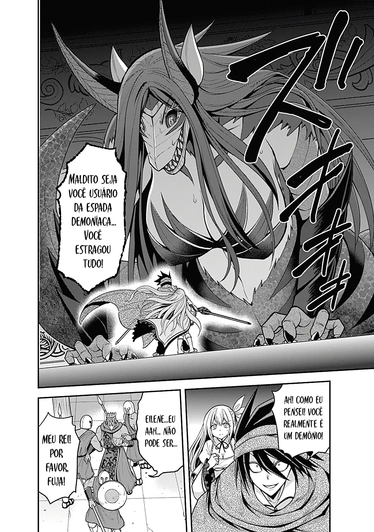 777 Power Harem Capítulo 33.2 Página 7