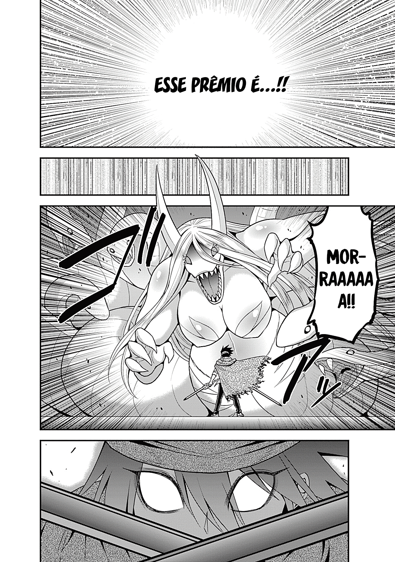 777 Power Harem Capítulo 34.2 Página 14