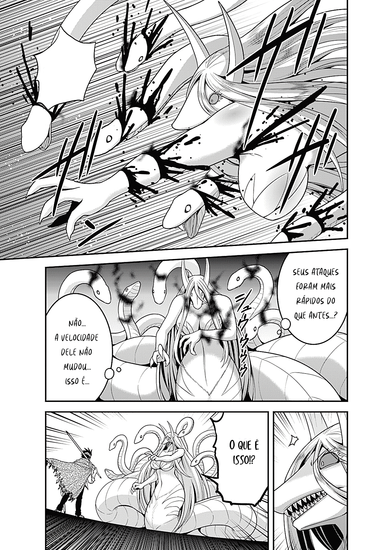 777 Power Harem Capítulo 34.2 Página 15