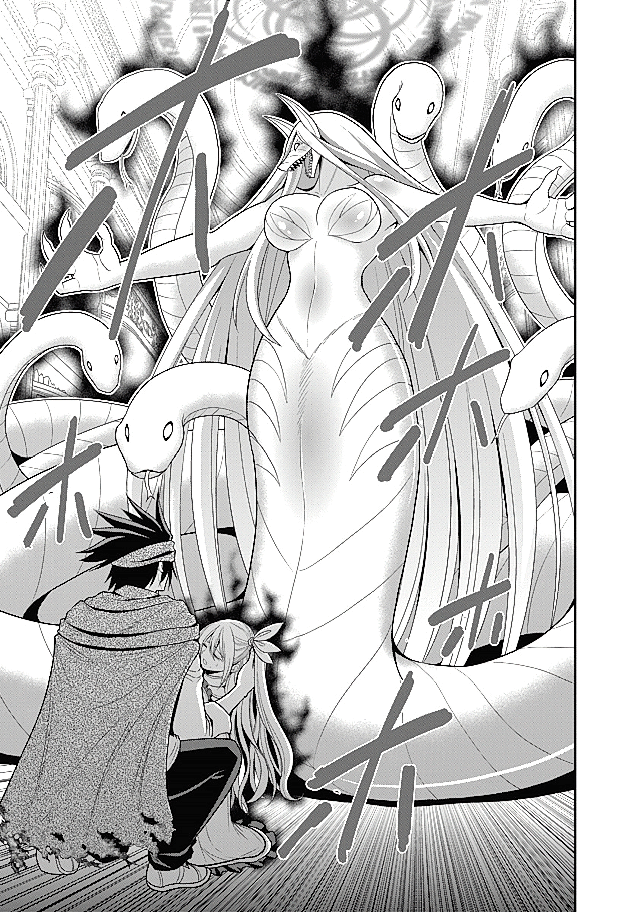 777 Power Harem Capítulo 34.2 Página 3