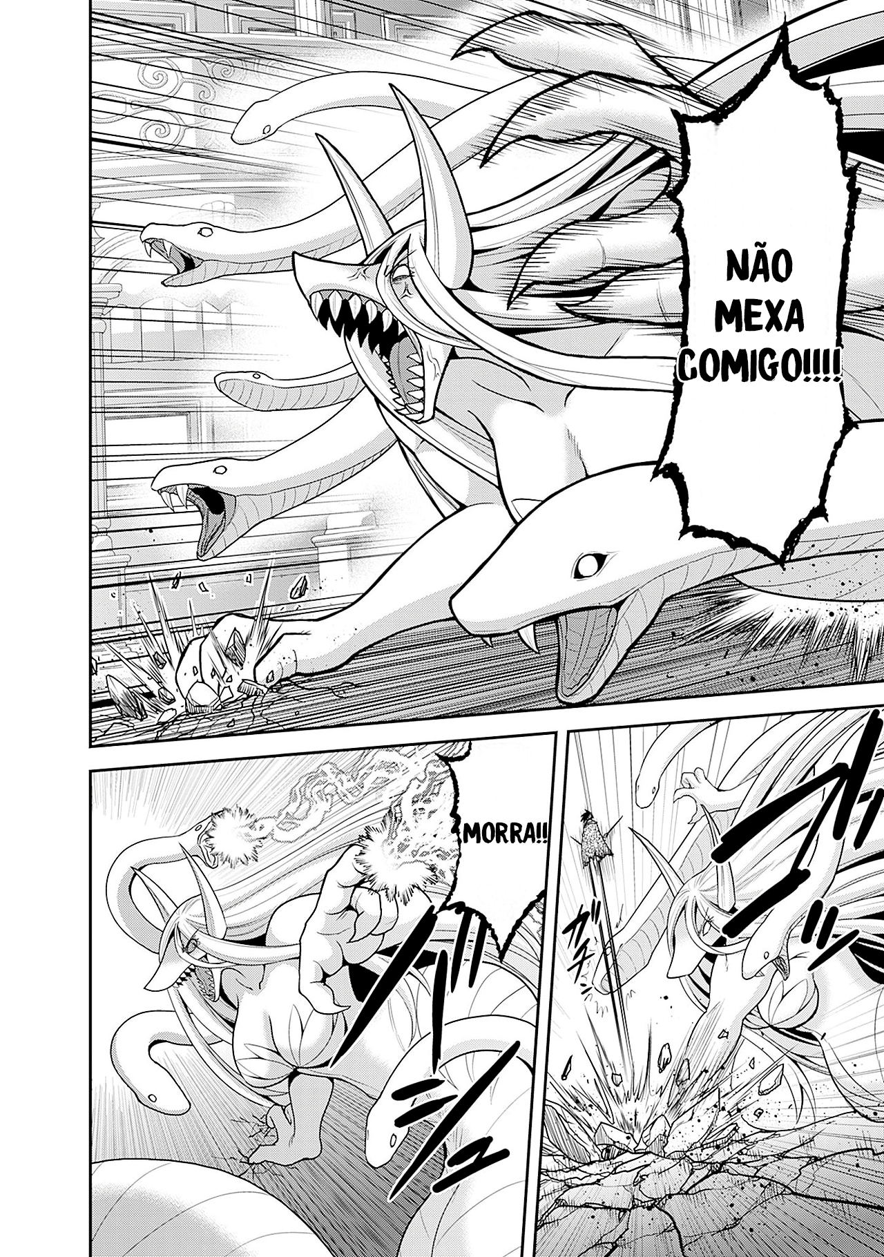 777 Power Harem Capítulo 35.1 Página 10