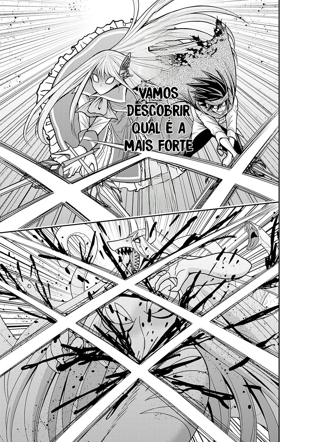777 Power Harem Capítulo 35.1 Página 13