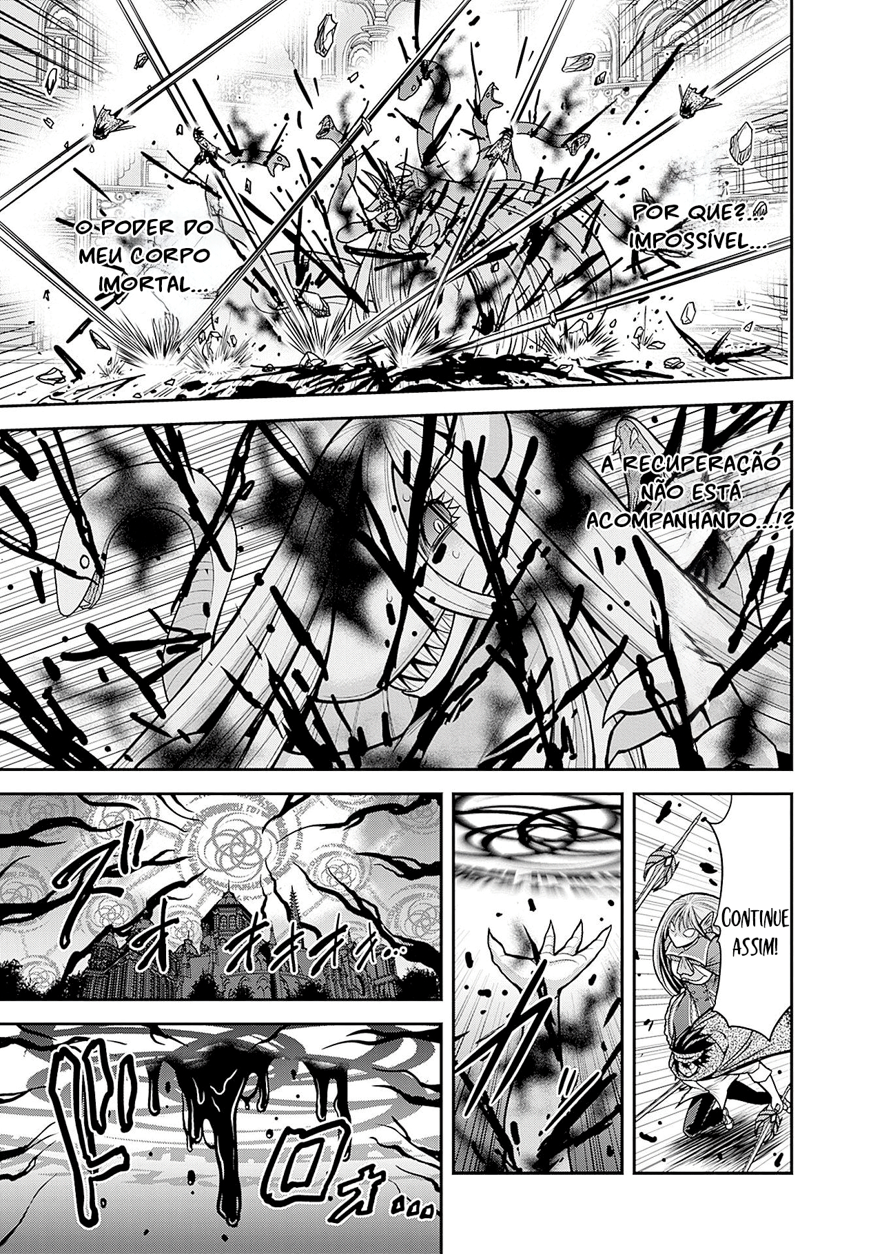 777 Power Harem Capítulo 35.1 Página 15