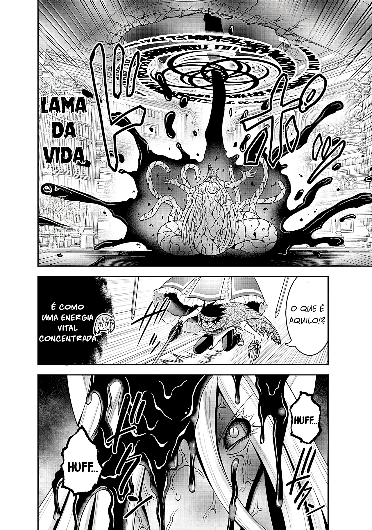 777 Power Harem Capítulo 35.1 Página 16