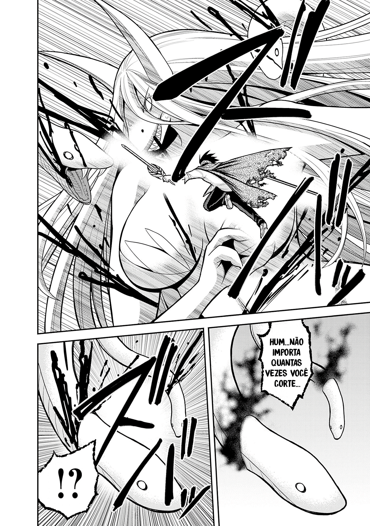 777 Power Harem Capítulo 35.1 Página 6