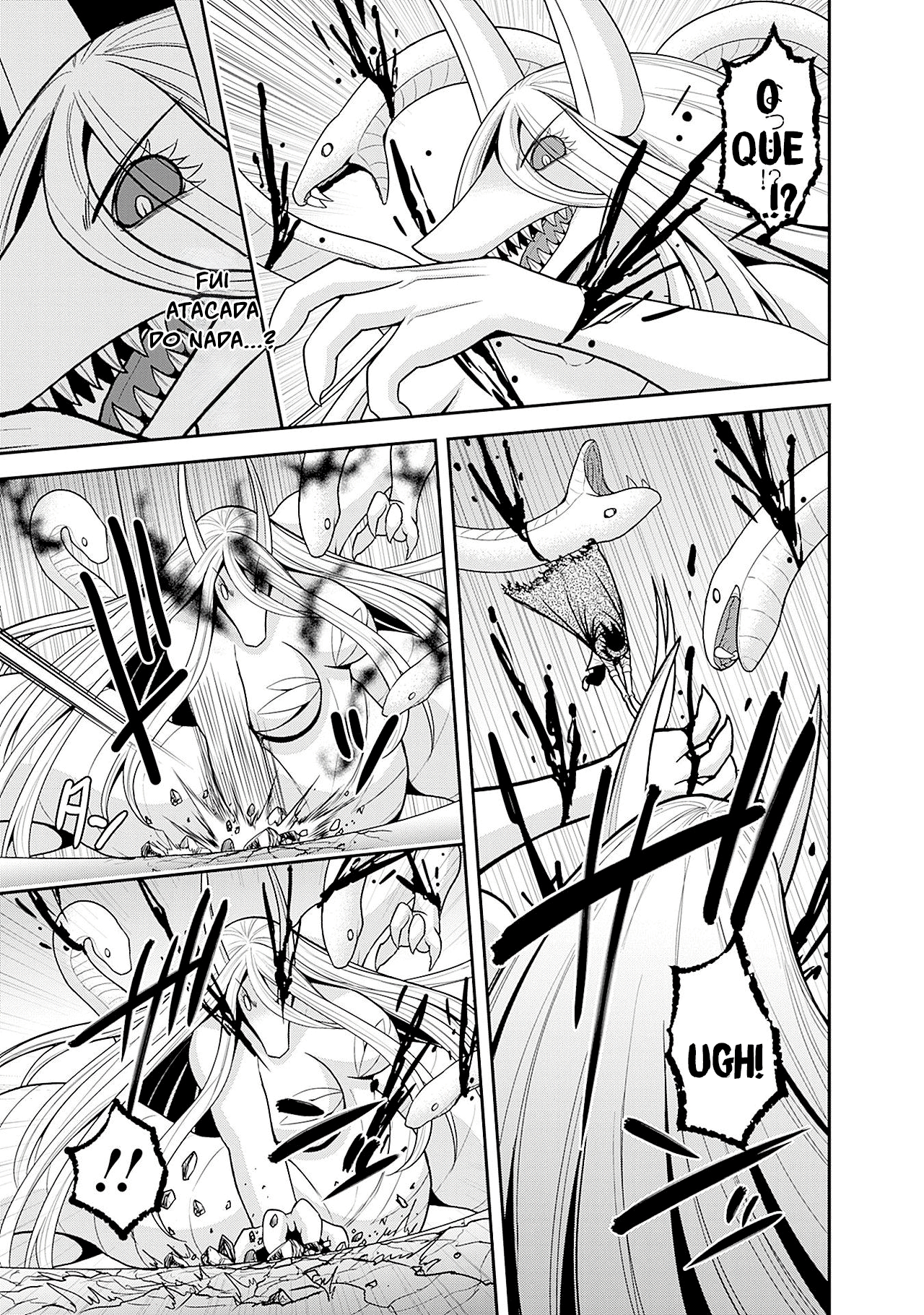 777 Power Harem Capítulo 35.1 Página 7