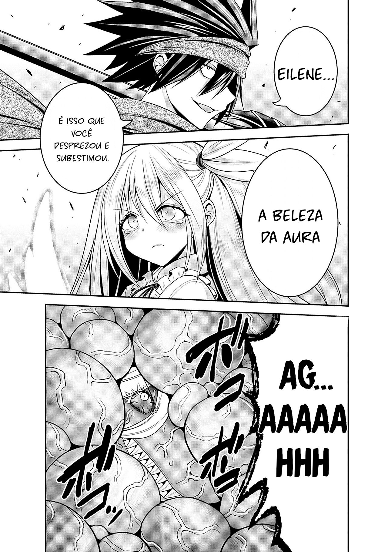 777 Power Harem Capítulo 35.2 Página 14