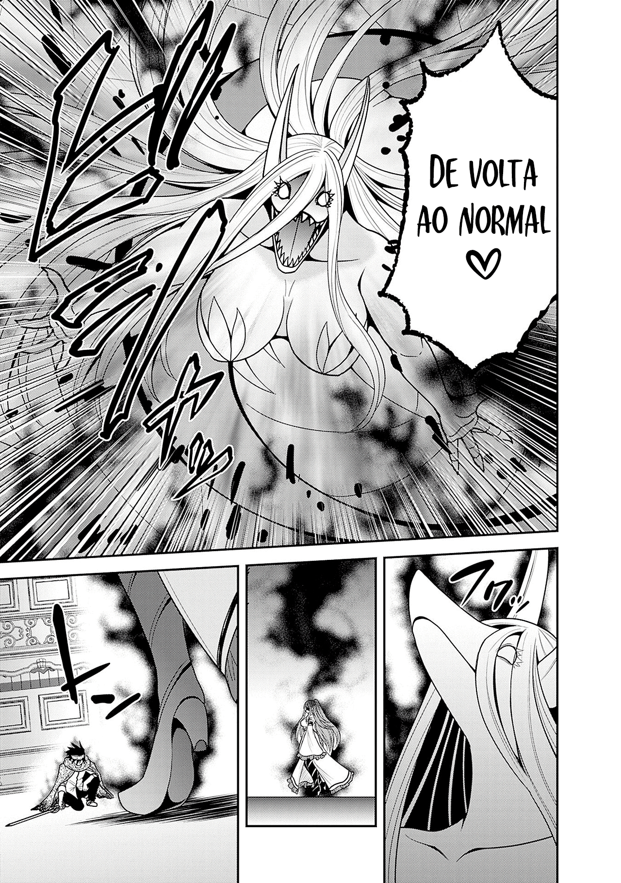 777 Power Harem Capítulo 35.2 Página 6