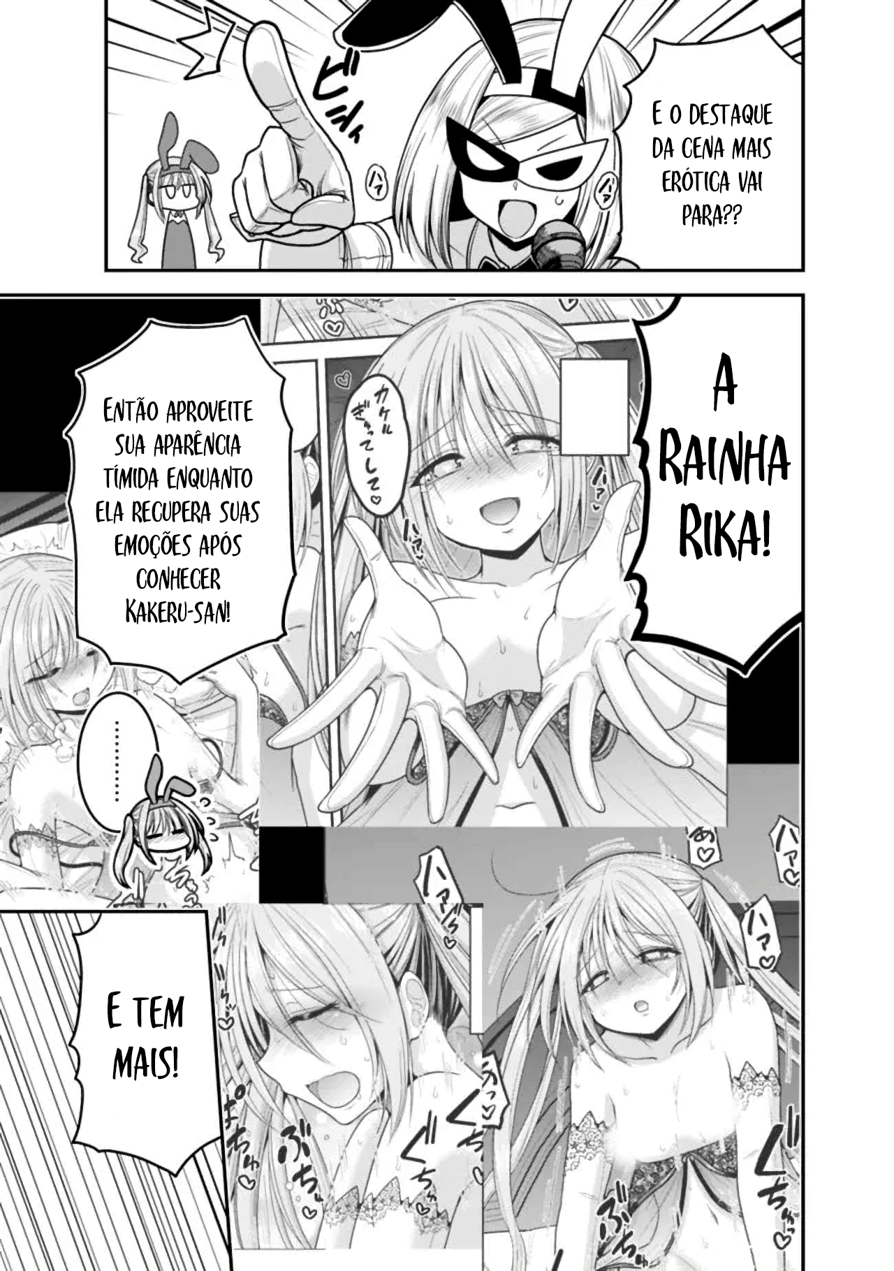 777 Power Harem Capítulo 35.3 Página 3