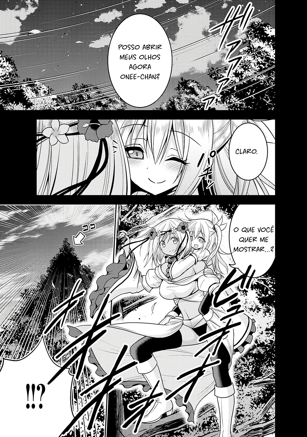 777 Power Harem Capítulo 36.1 Página 11