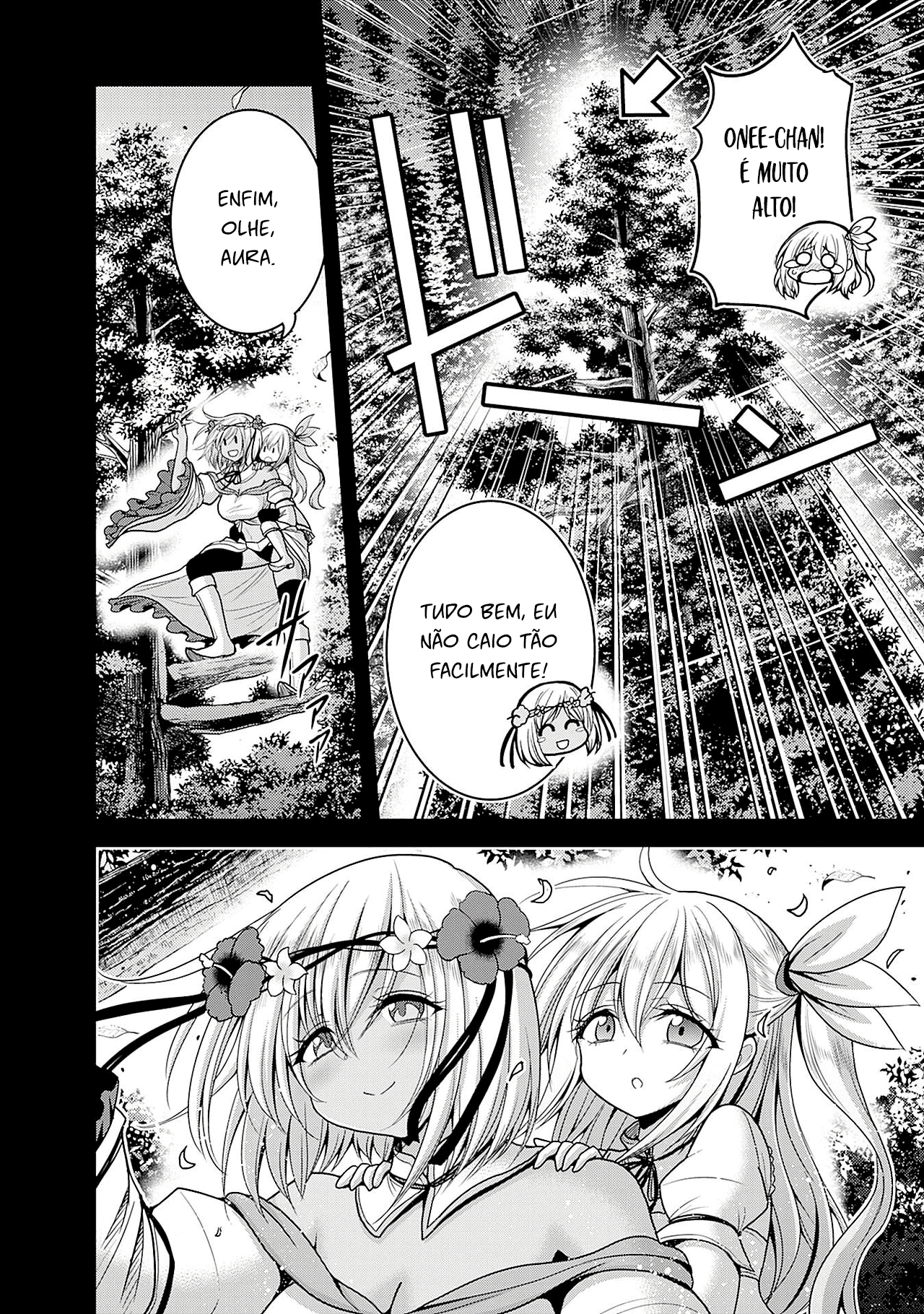 777 Power Harem Capítulo 36.1 Página 12