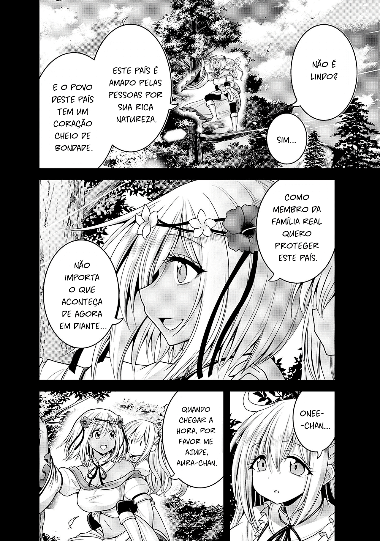 777 Power Harem Capítulo 36.1 Página 14