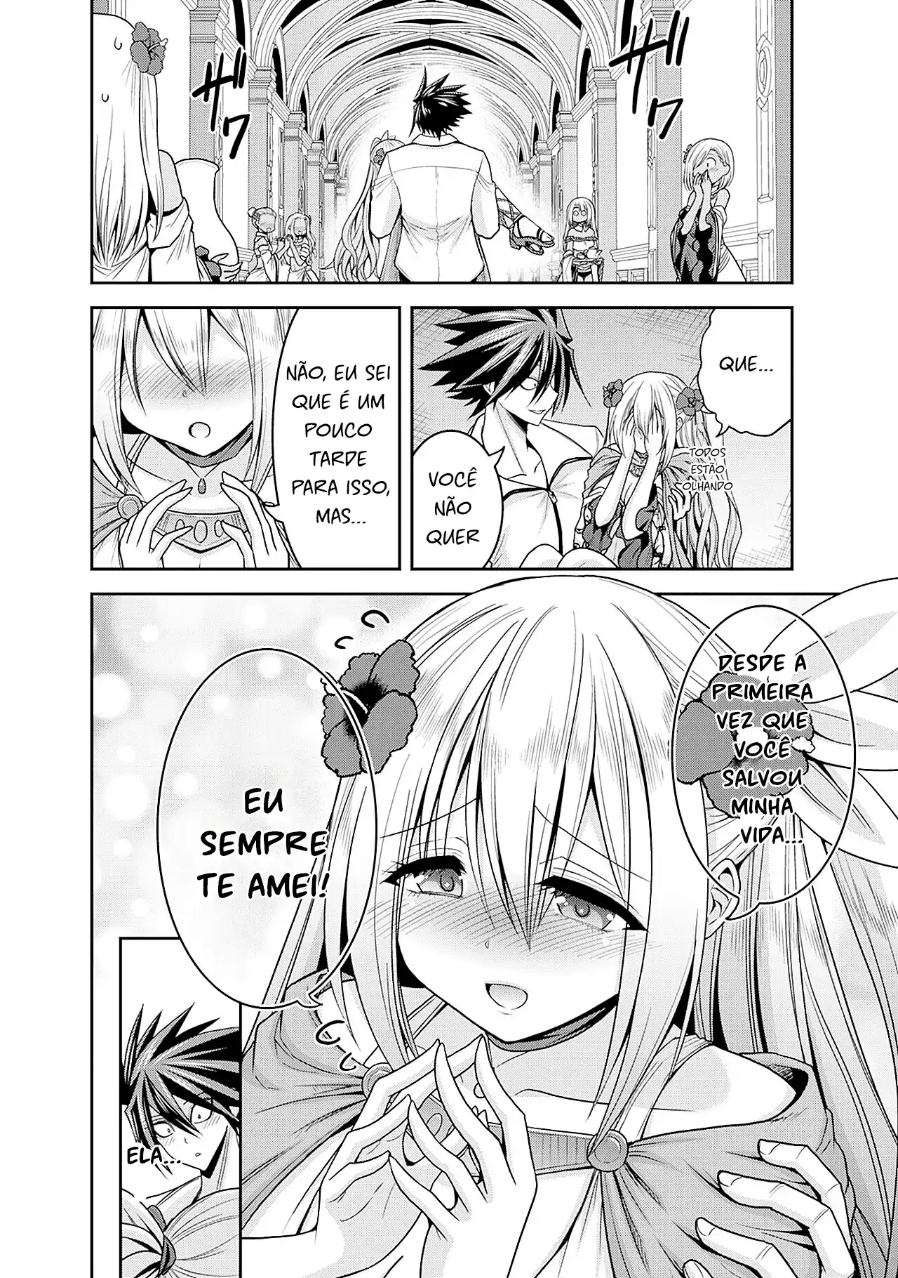 777 Power Harem Capítulo 36.2 Página 5