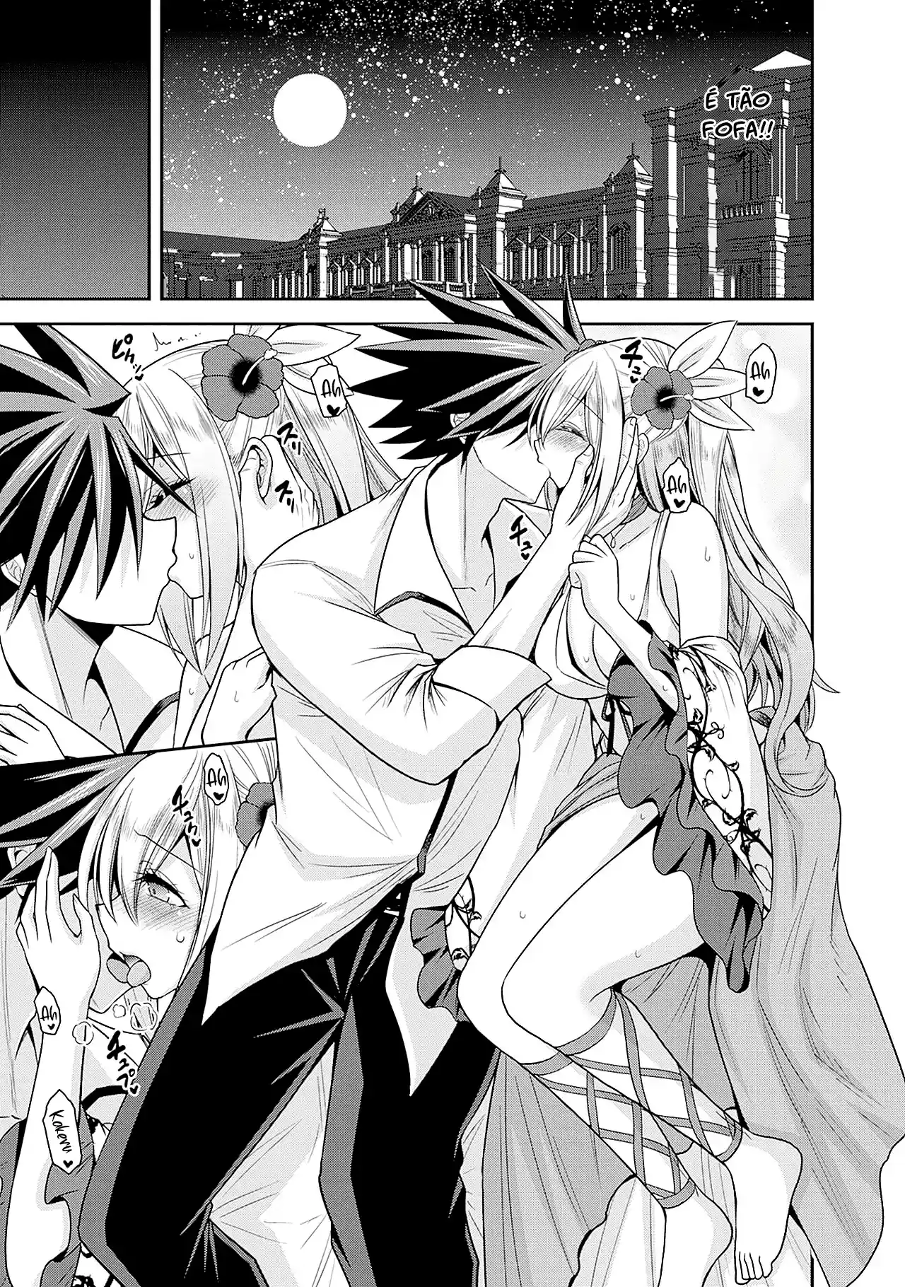 777 Power Harem Capítulo 36.2 Página 6