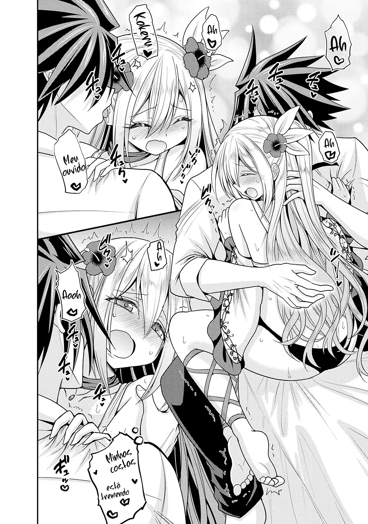 777 Power Harem Capítulo 36.2 Página 7