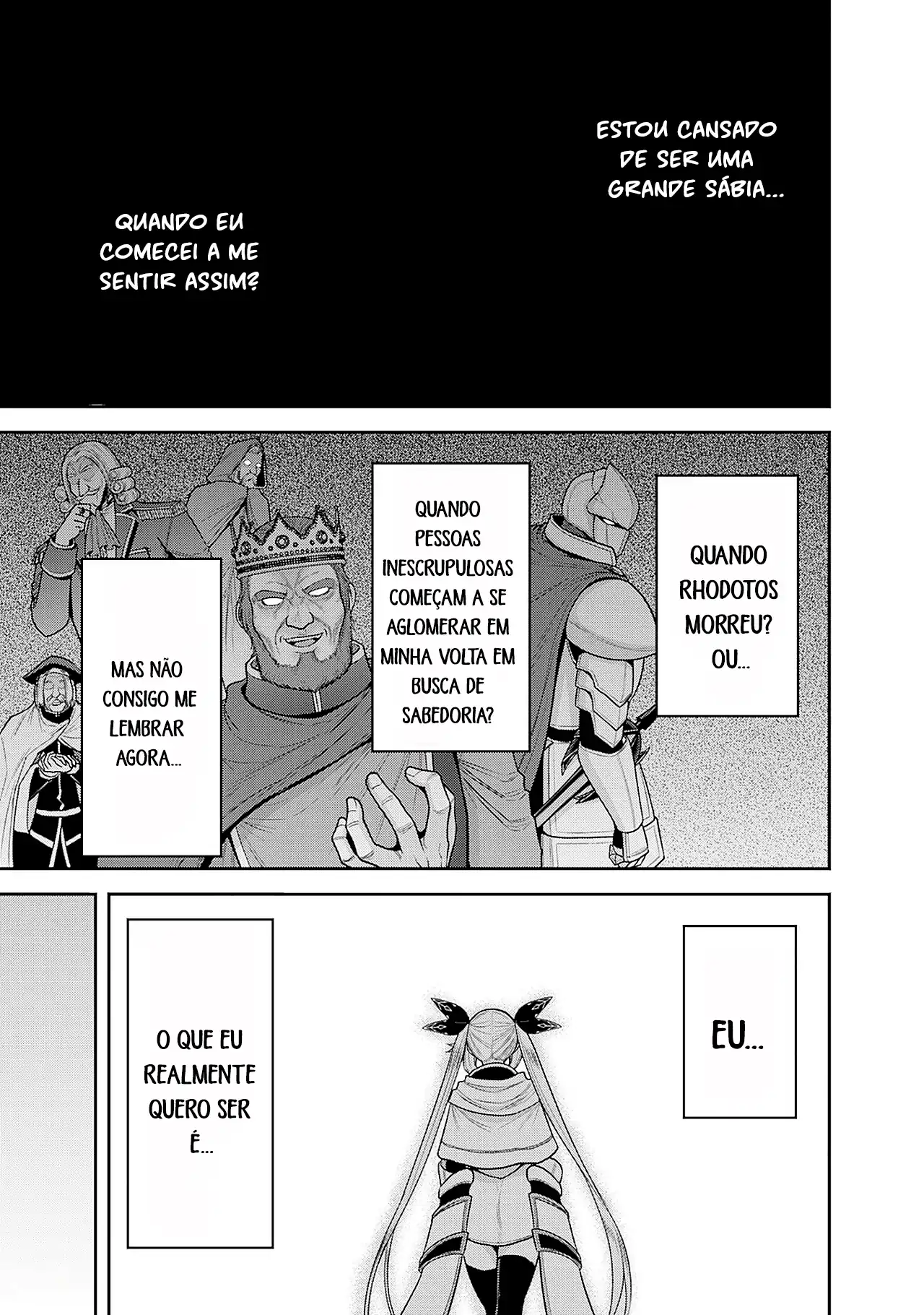 777 Power Harem Capítulo 37.1 Página 11