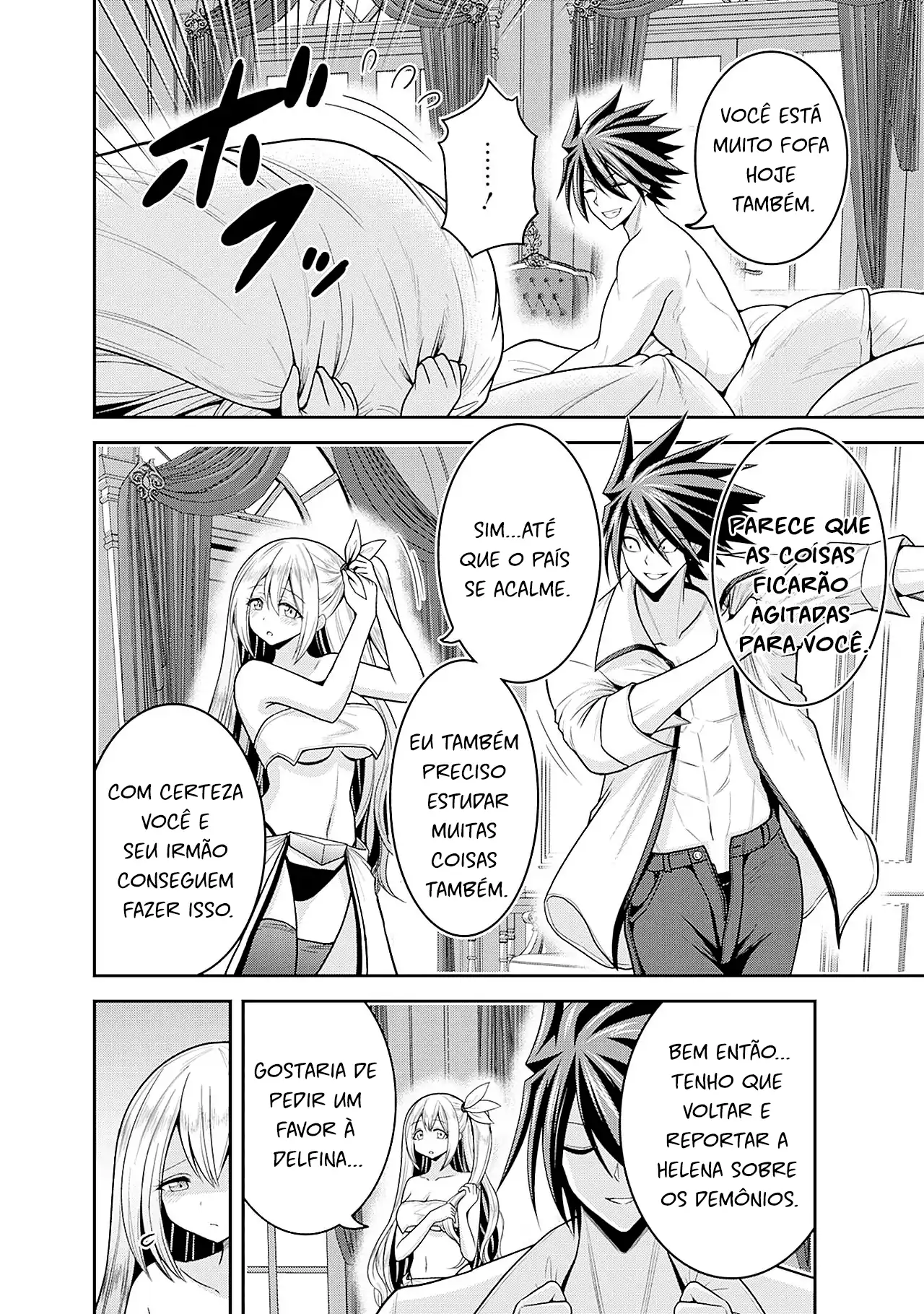 777 Power Harem Capítulo 37.1 Página 2