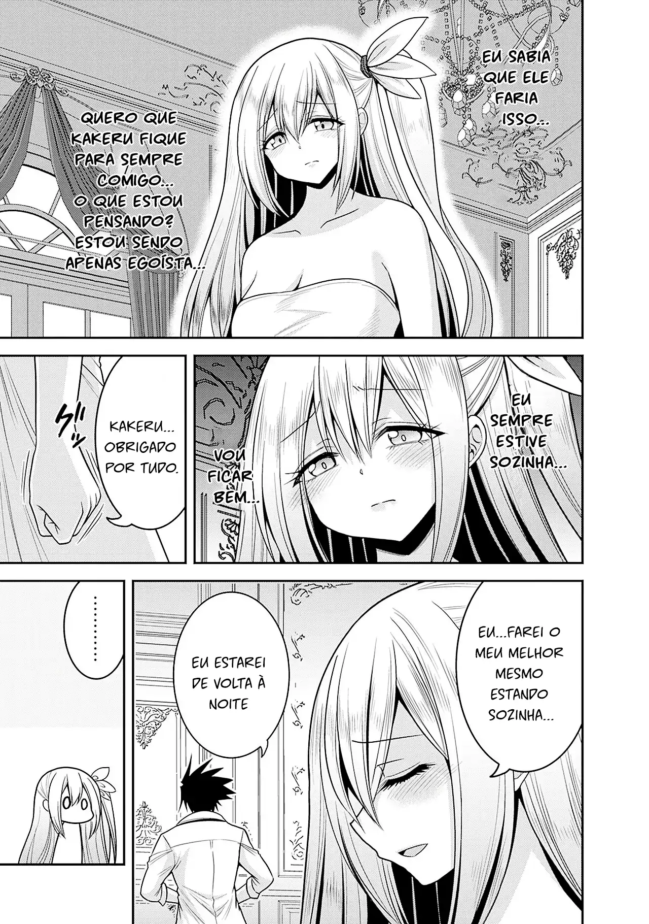 777 Power Harem Capítulo 37.1 Página 3