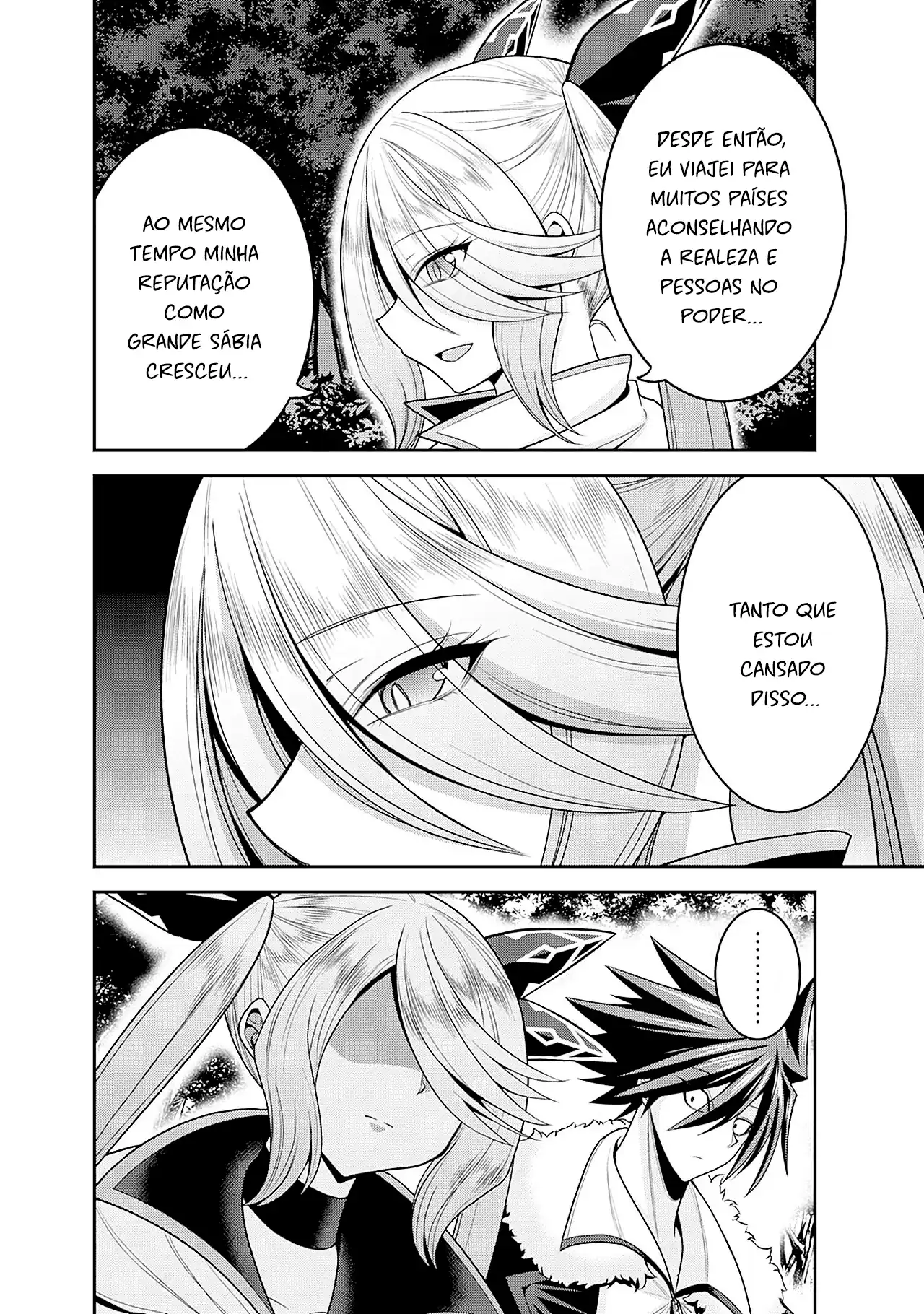 777 Power Harem Capítulo 37.2 Página 12