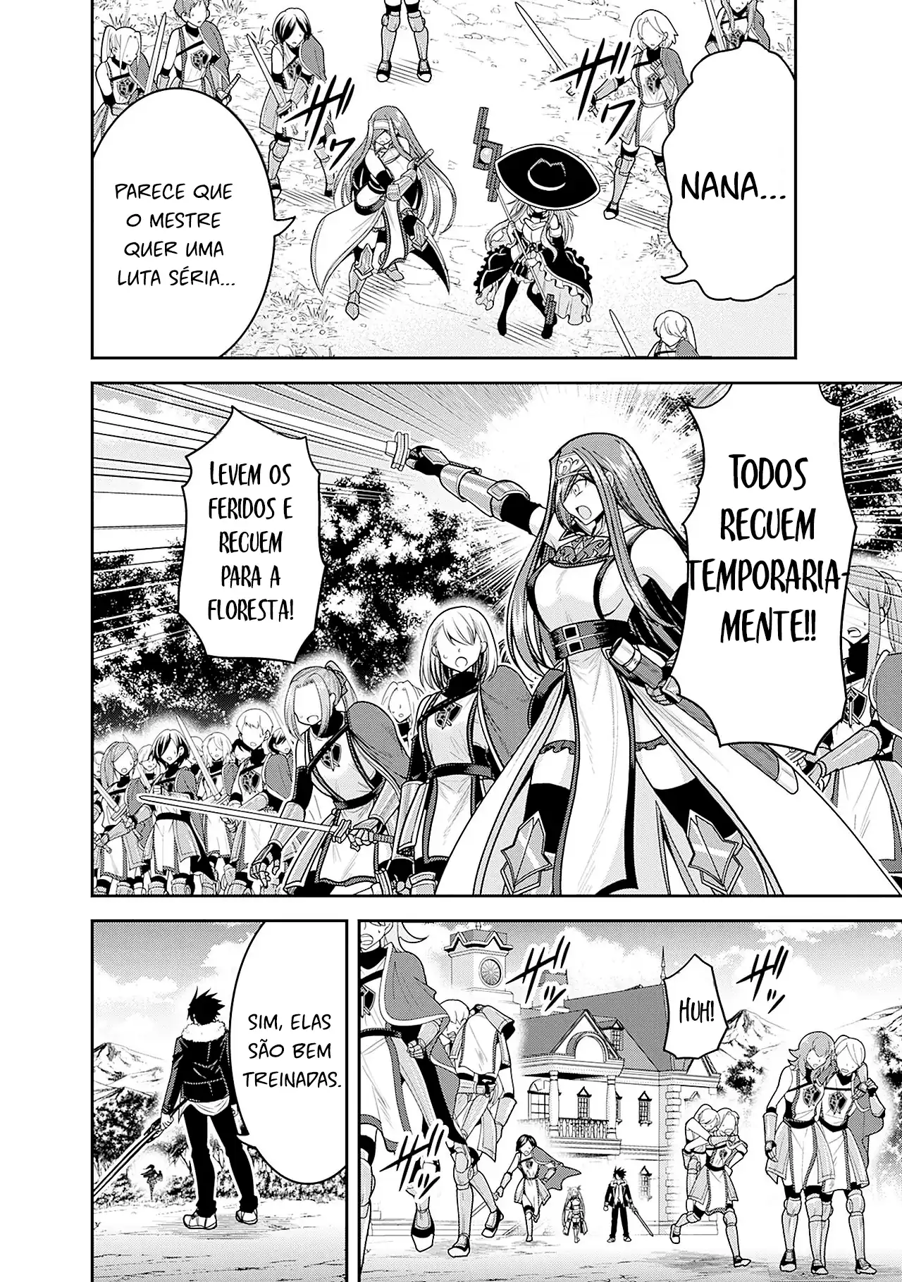 777 Power Harem Capítulo 37.2 Página 6