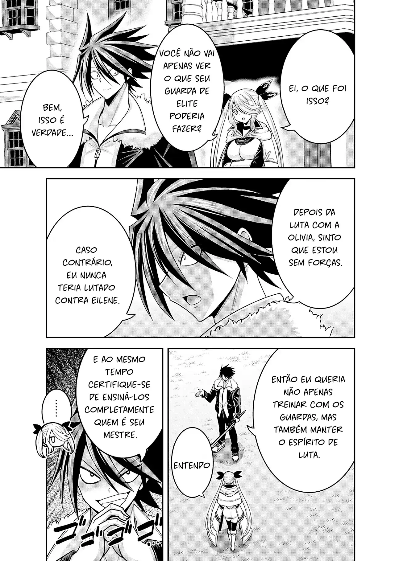 777 Power Harem Capítulo 37.2 Página 7