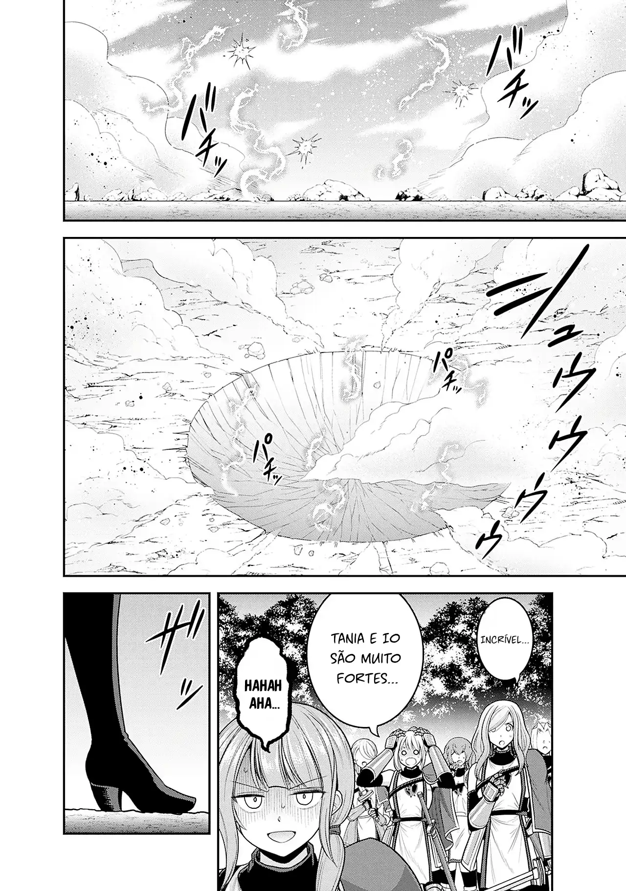 777 Power Harem Capítulo 38.1 Página 12