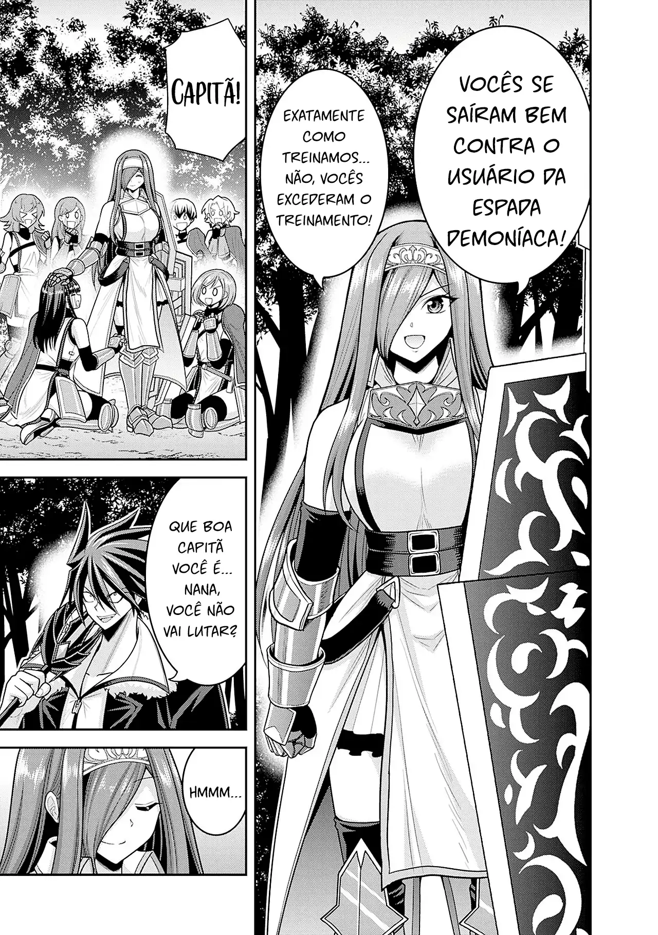 777 Power Harem Capítulo 38.1 Página 15