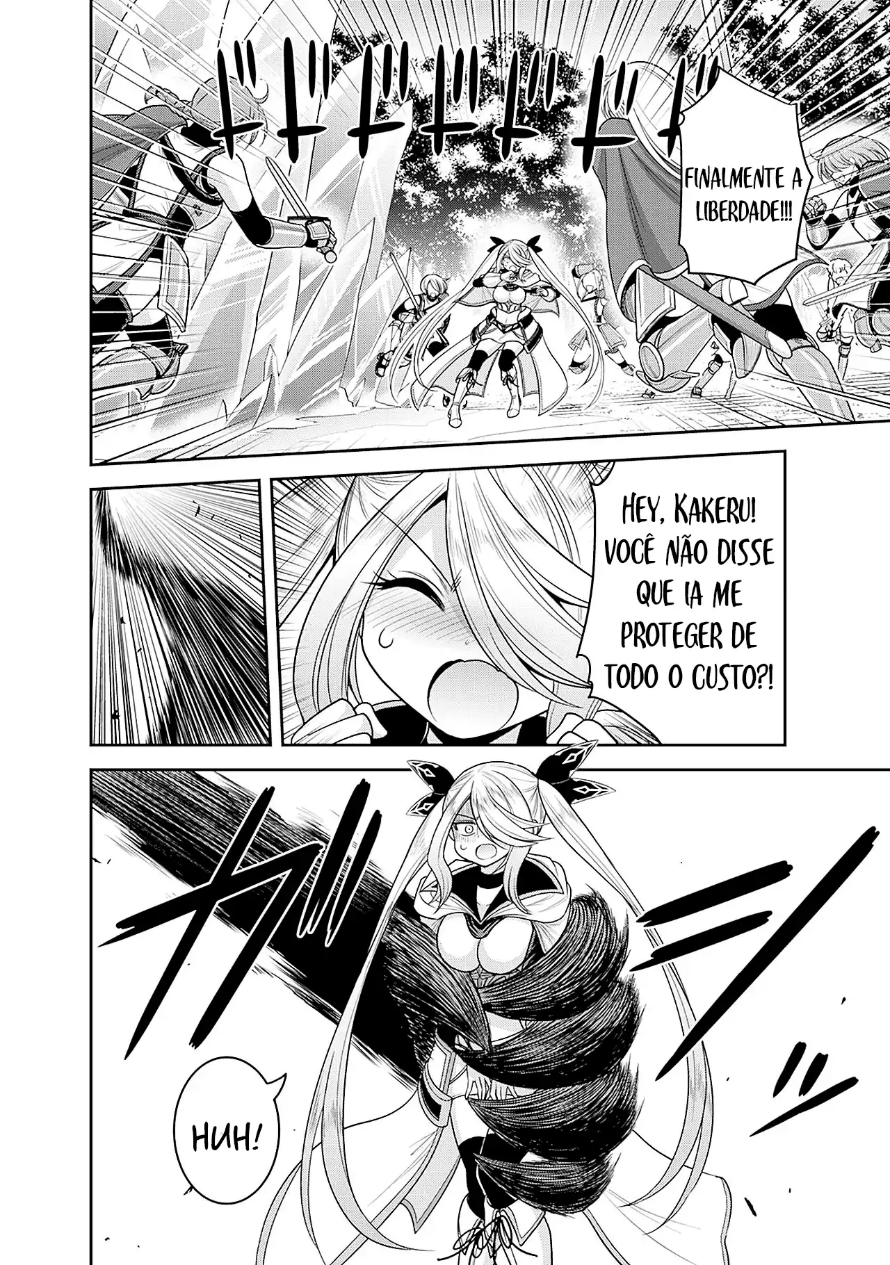 777 Power Harem Capítulo 38.1 Página 2