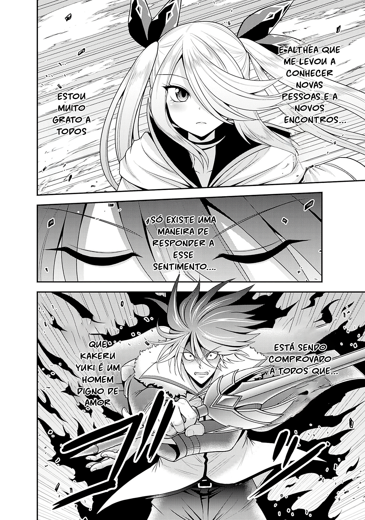 777 Power Harem Capítulo 38.2 Página 10