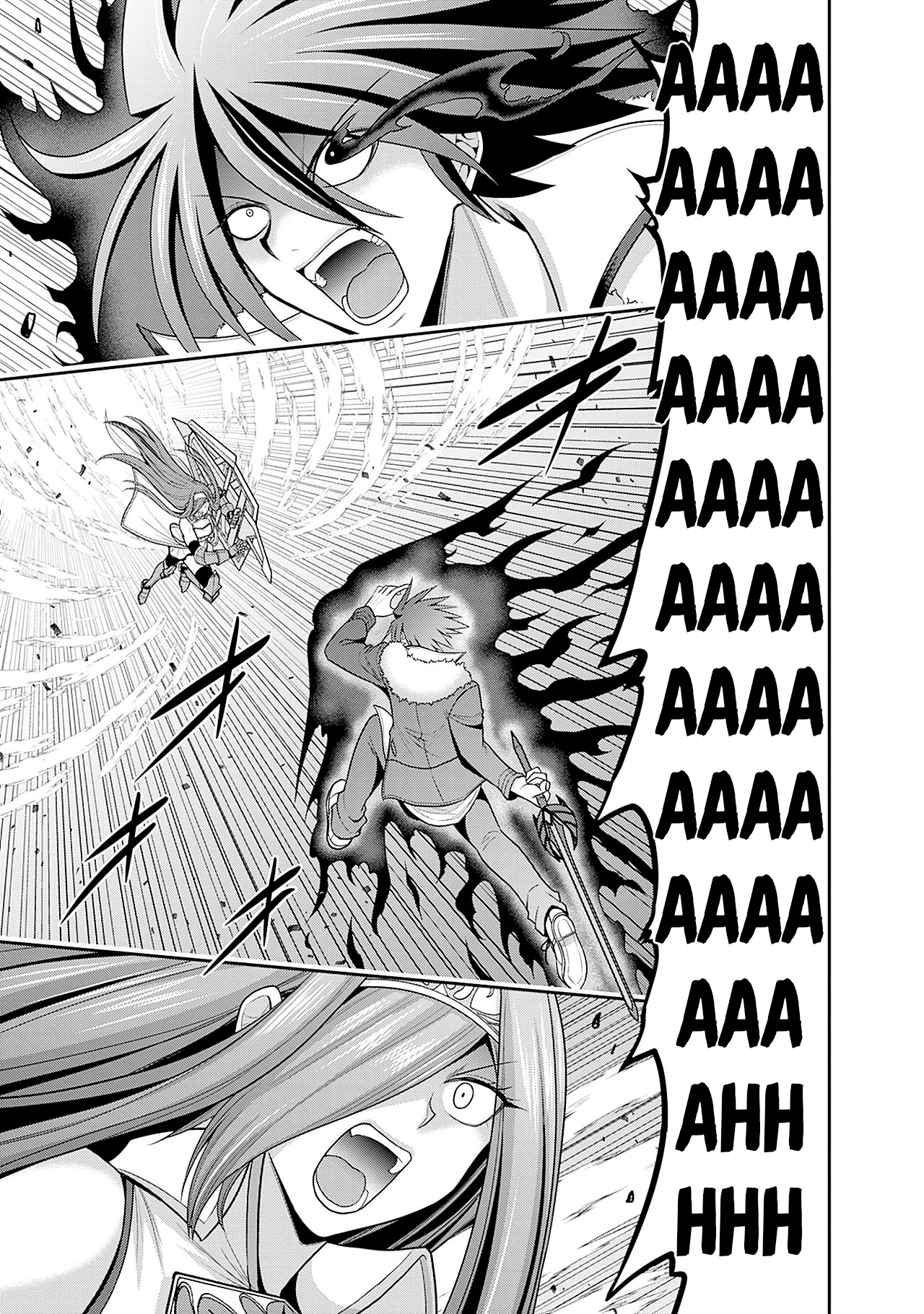 777 Power Harem Capítulo 38.2 Página 11