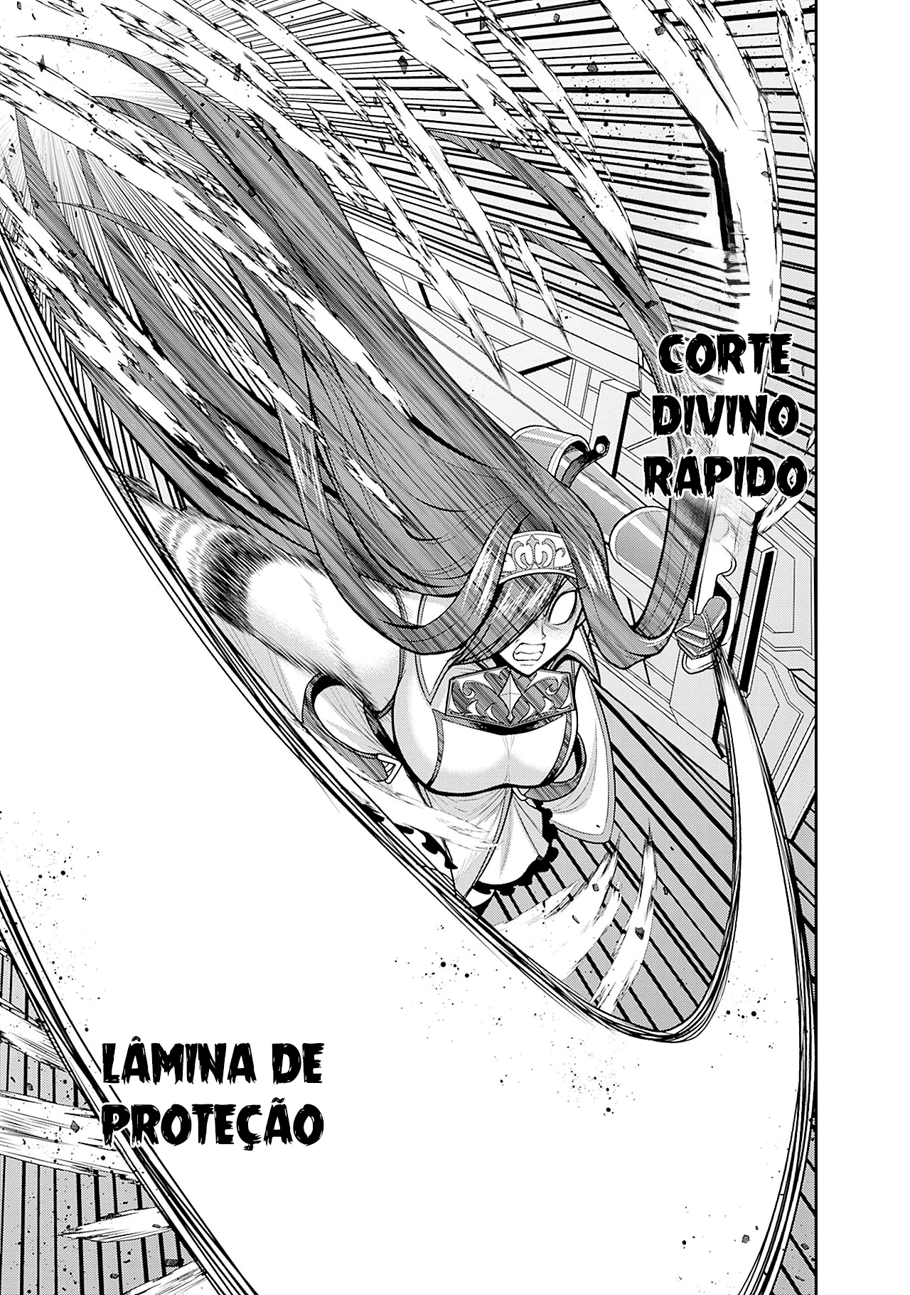 777 Power Harem Capítulo 38.2 Página 13