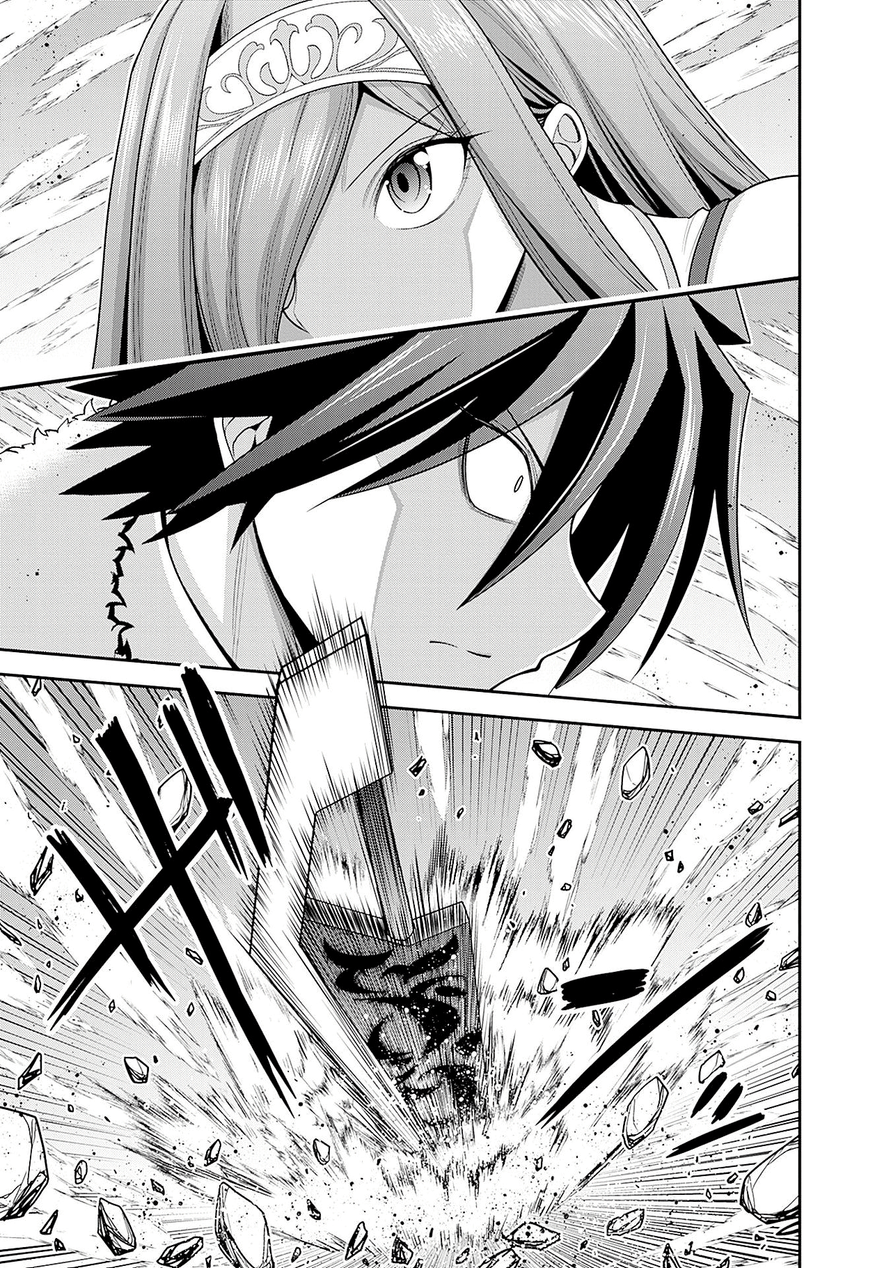 777 Power Harem Capítulo 38.2 Página 15