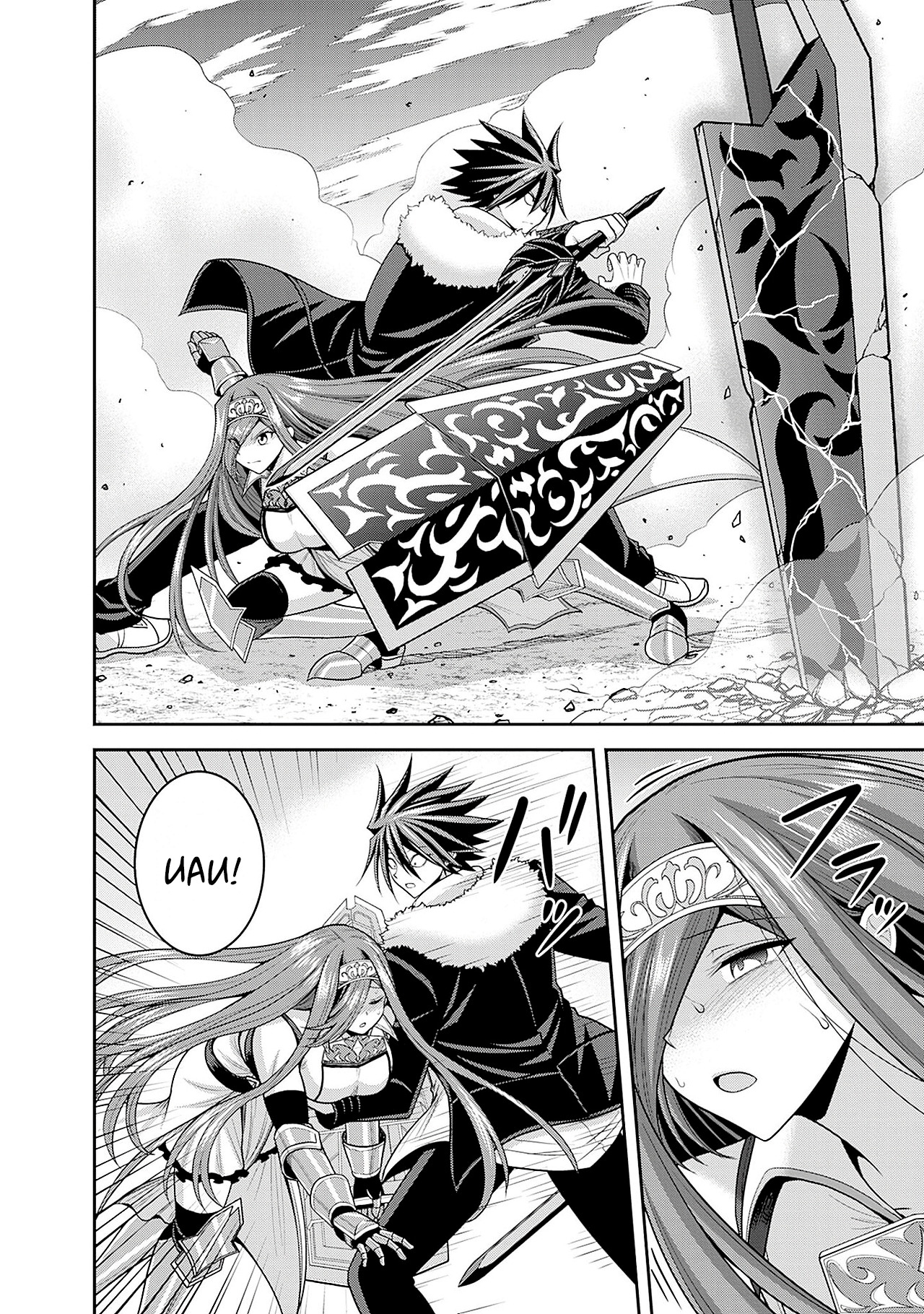 777 Power Harem Capítulo 38.2 Página 16