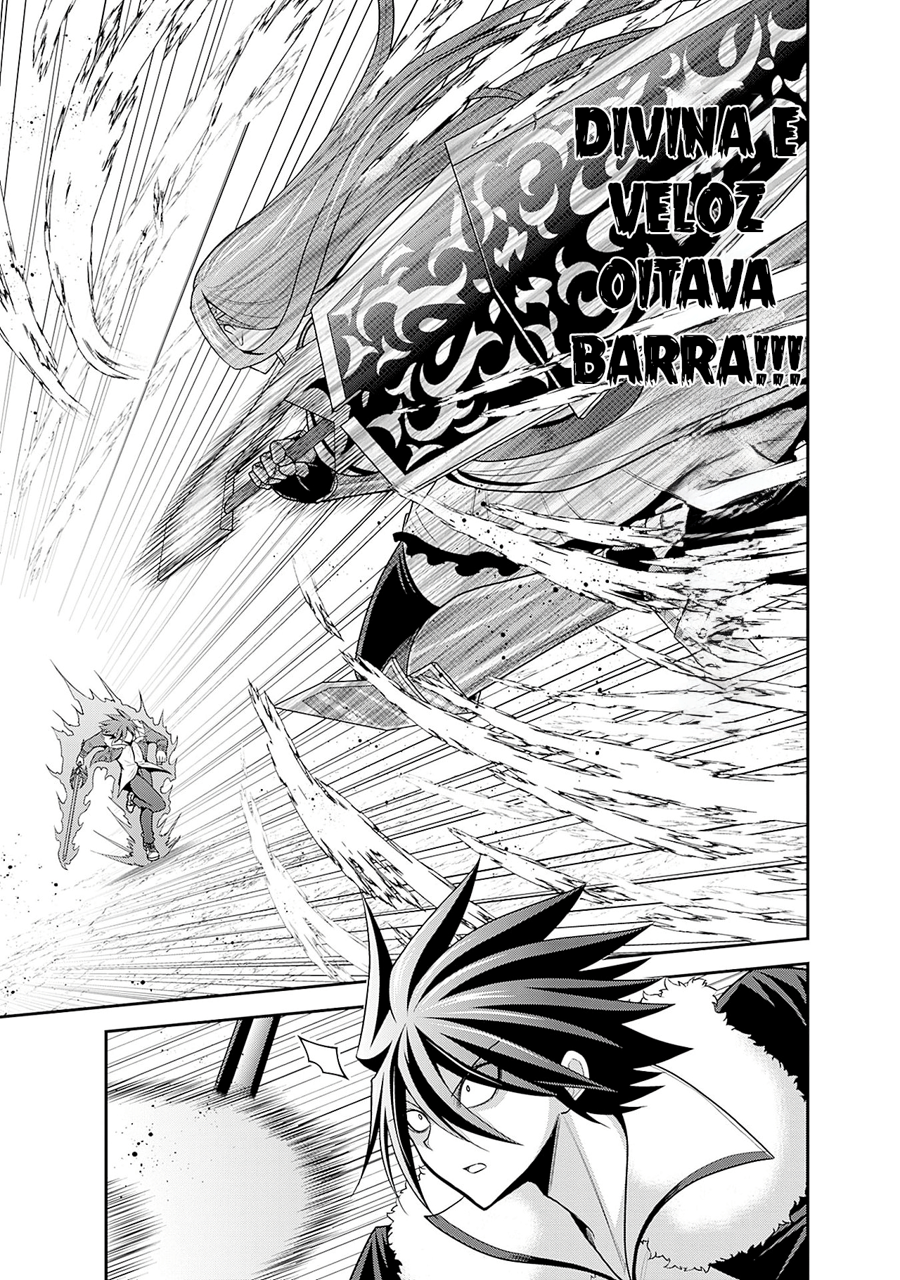 777 Power Harem Capítulo 38.2 Página 3