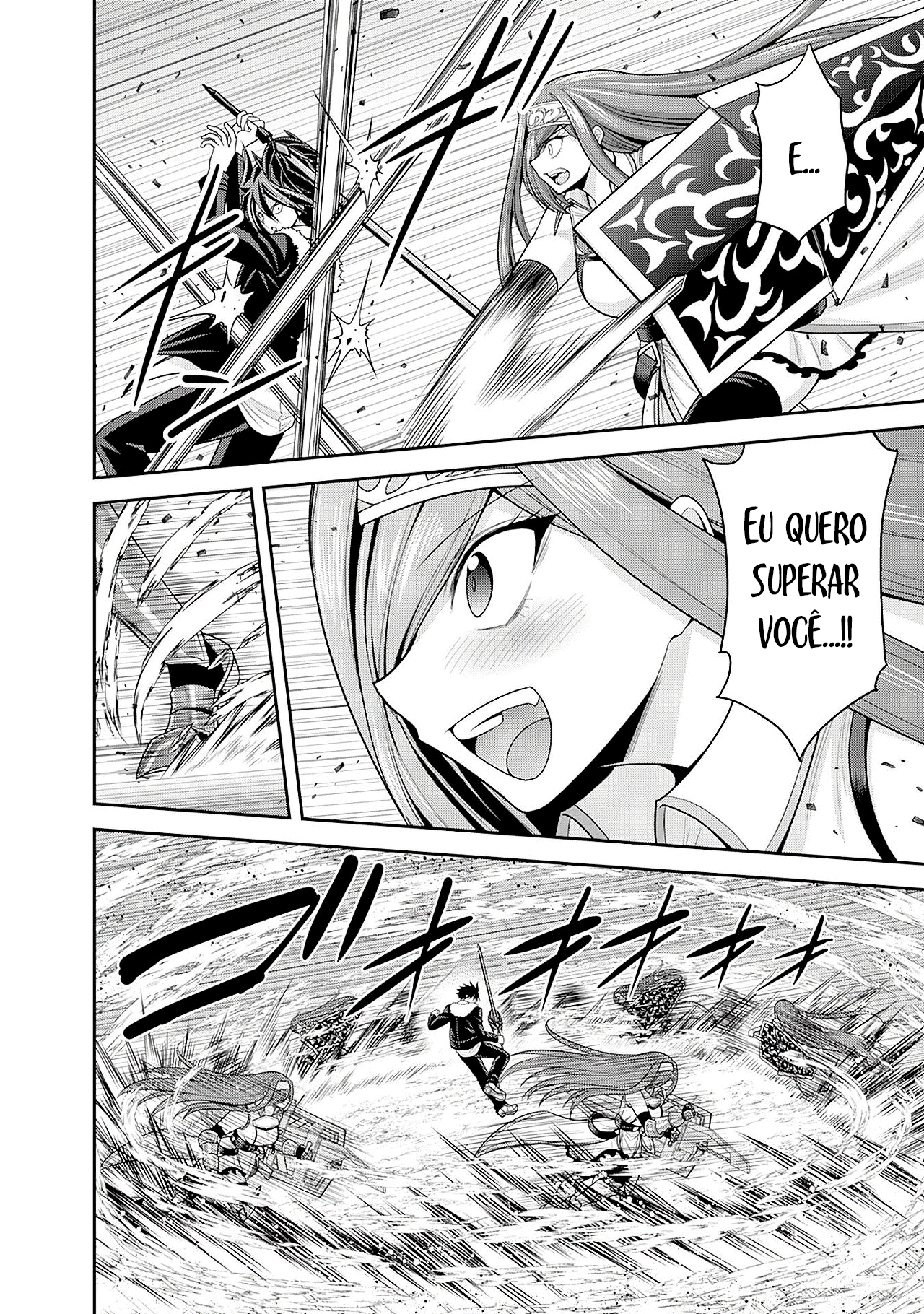 777 Power Harem Capítulo 38.2 Página 6