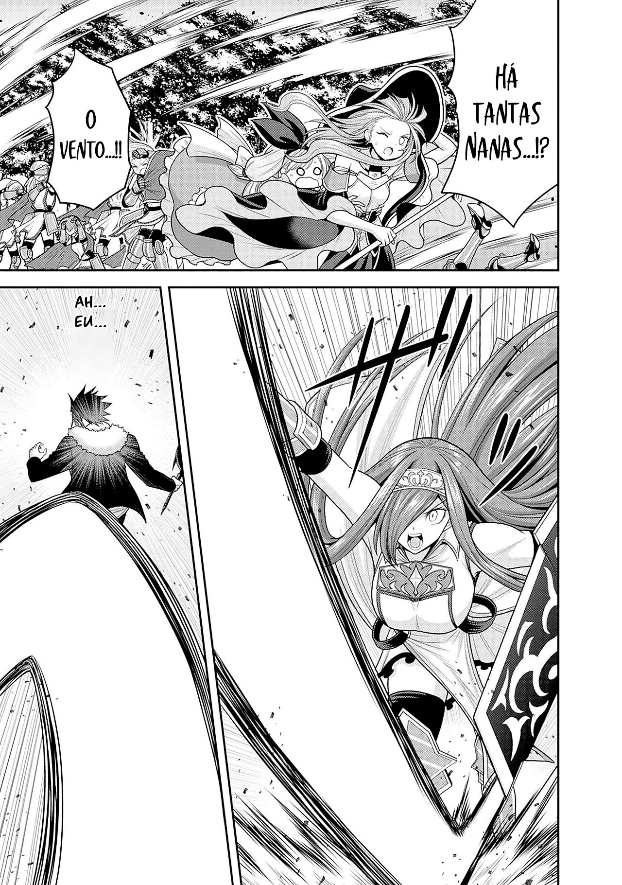 777 Power Harem Capítulo 38.2 Página 7