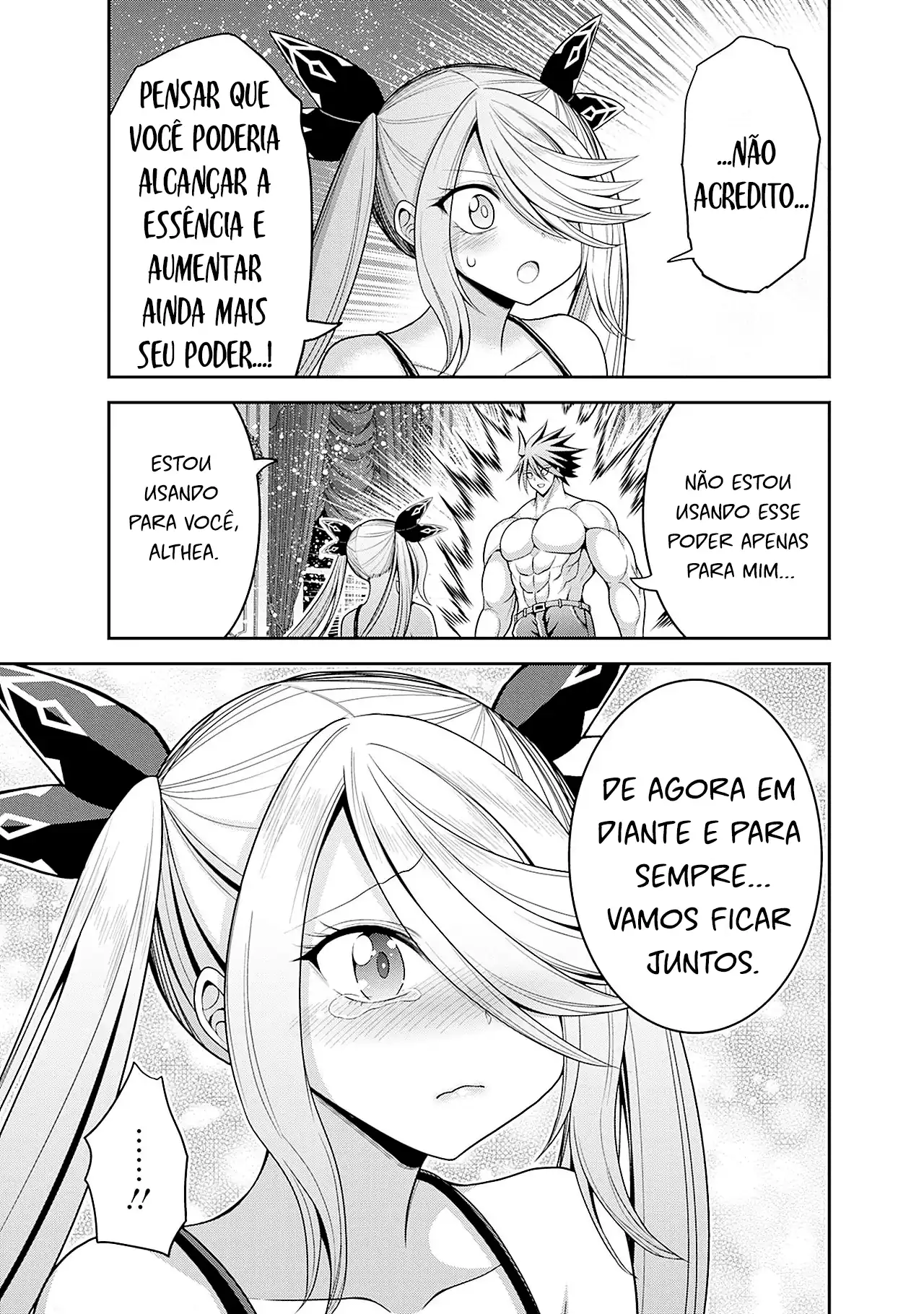 777 Power Harem Capítulo 39.1 Página 13