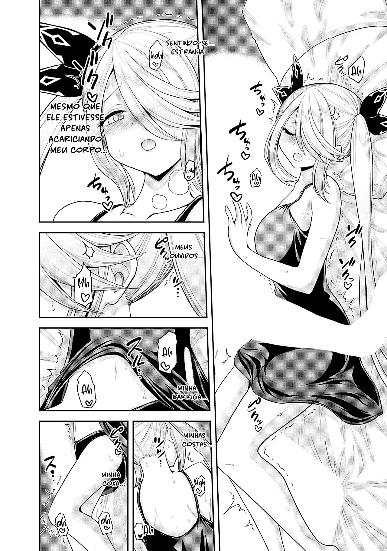 777 Power Harem Capítulo 39.1 Página 16