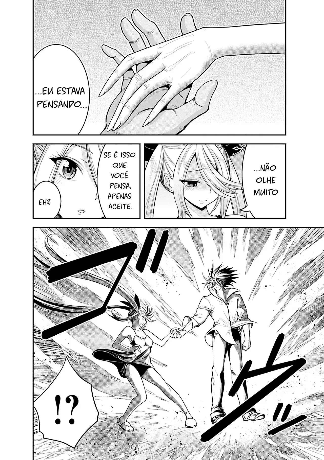 777 Power Harem Capítulo 39.1 Página 6