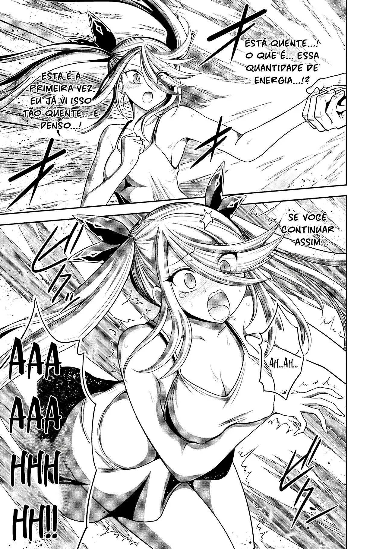 777 Power Harem Capítulo 39.1 Página 7