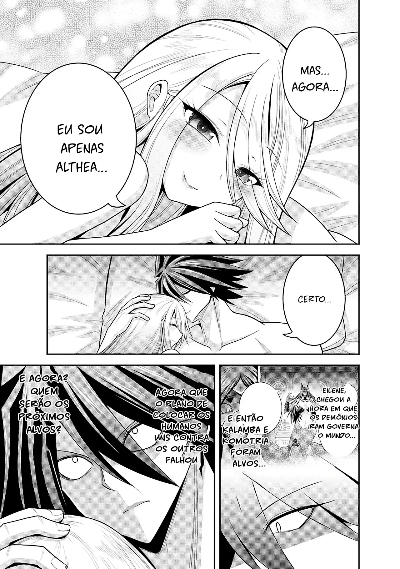 777 Power Harem Capítulo 39.2 Página 2
