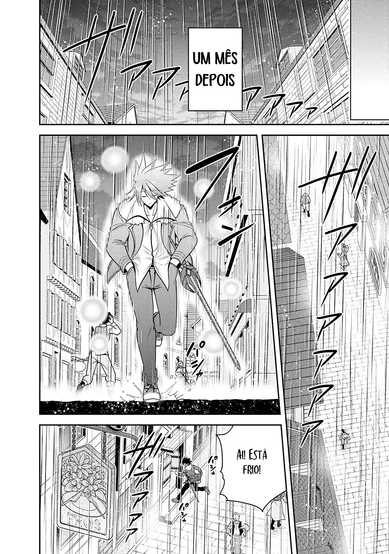 777 Power Harem Capítulo 39.2 Página 3