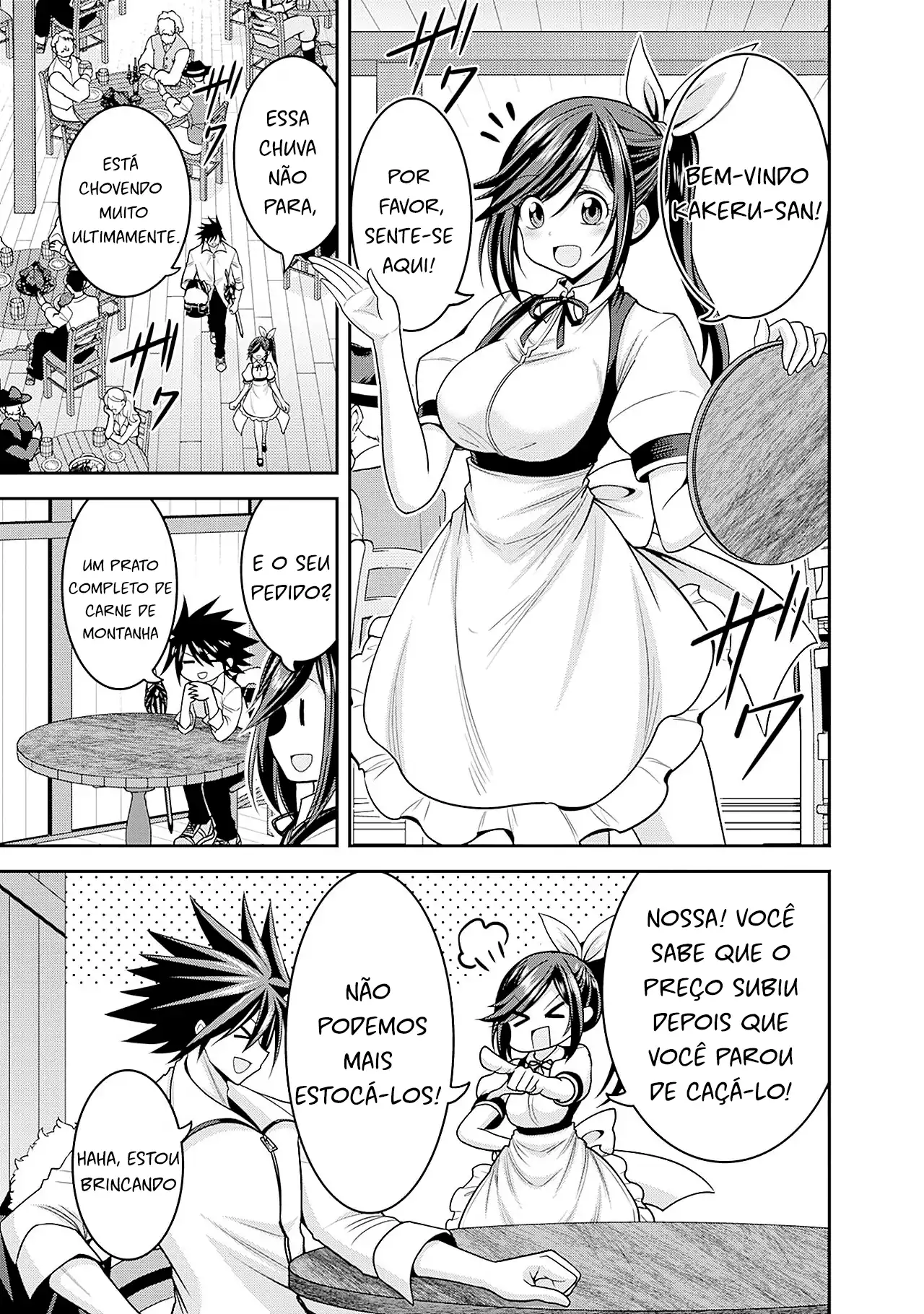 777 Power Harem Capítulo 39.2 Página 4